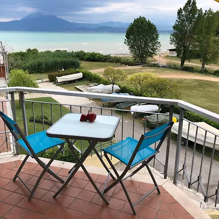 Seeblickwohnung - Fronte Mit Privatsteg