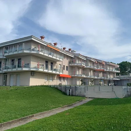Seeblickwohnung - Fronte Mit Privatsteg Appartamento Sirmione