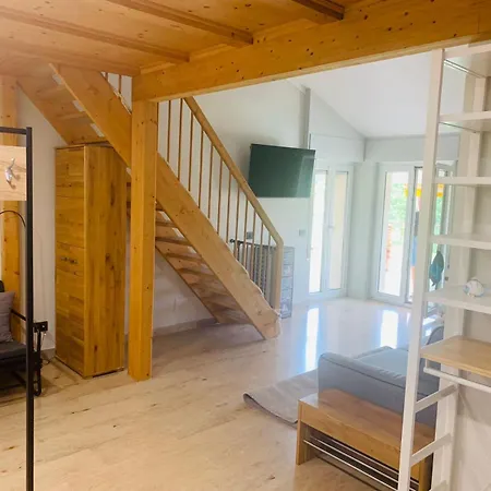 Seeblickwohnung - Fronte Mit Privatsteg Appartamento